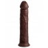 King Penis Elite 11-Inch Dual Density Dildo