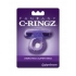 Fantasy C-Ringz Vibrating Super Ring - Purple