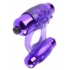 Fantasy C Ringz Duo Vibrating Super Ring - Purple