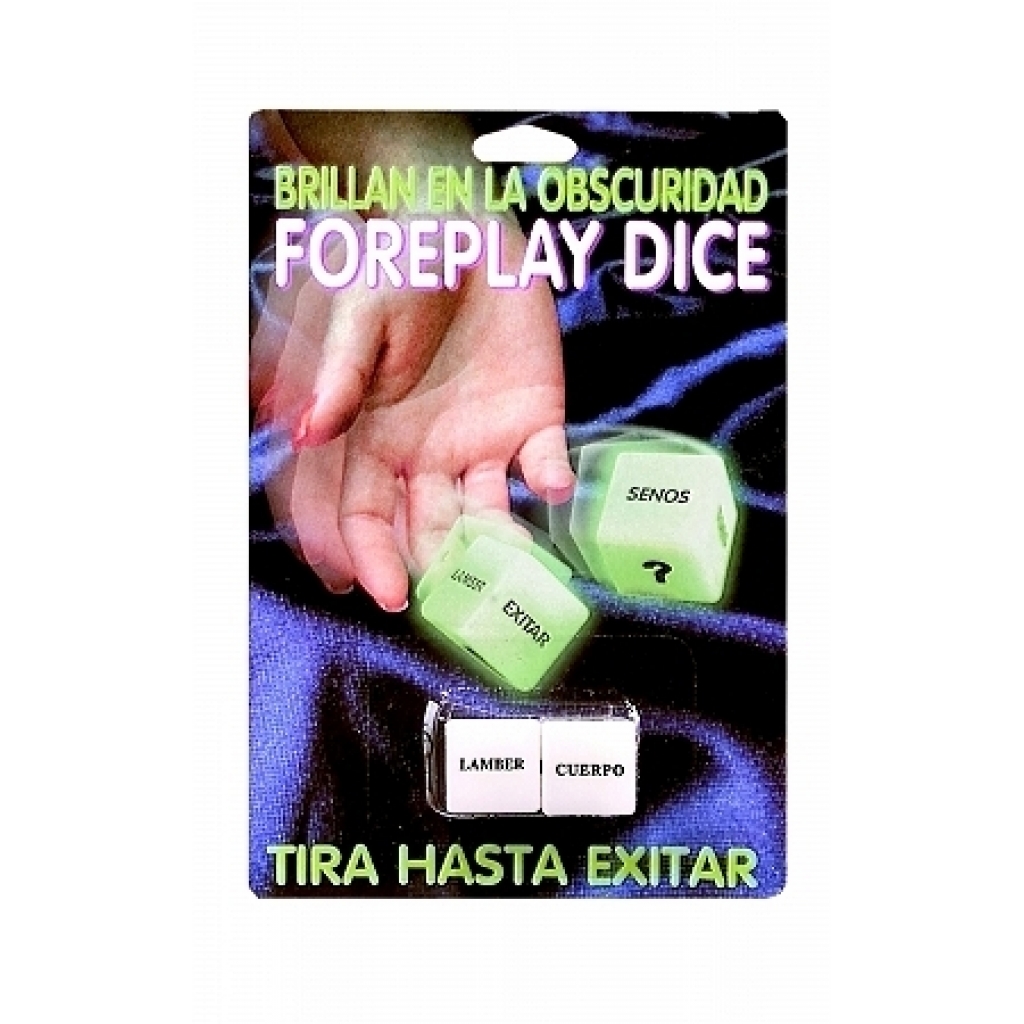 Spanish Erotic Dice Game