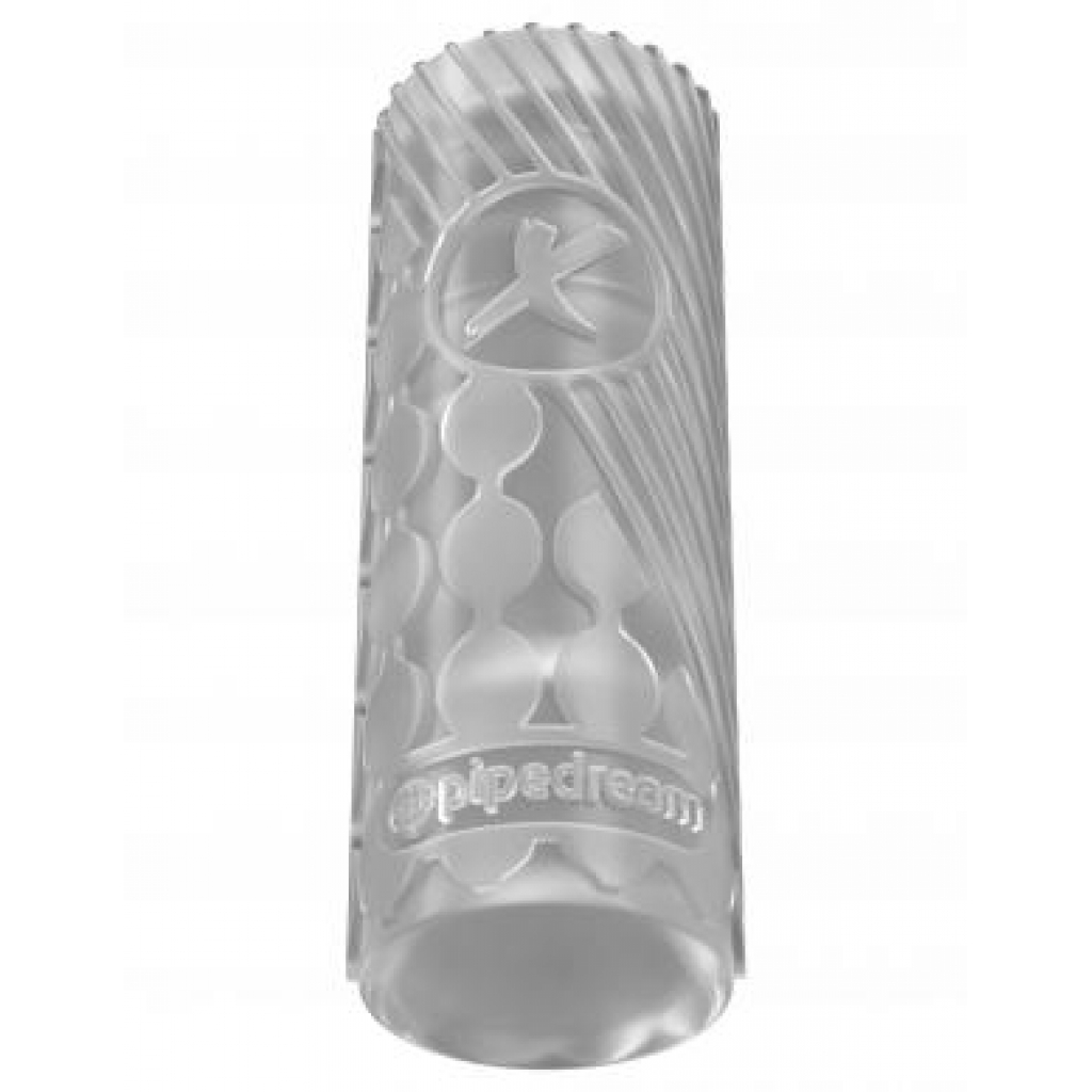 EZ Grip Stroker - Clear