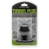 Tunnel Plug in Black (Medium)