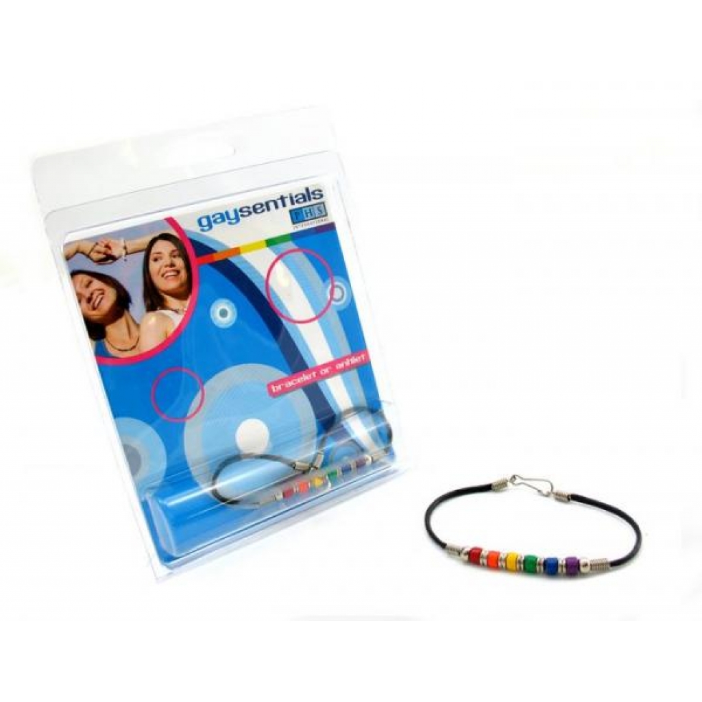 Gayentials Ceramic Bead Bracelet - 8 inches