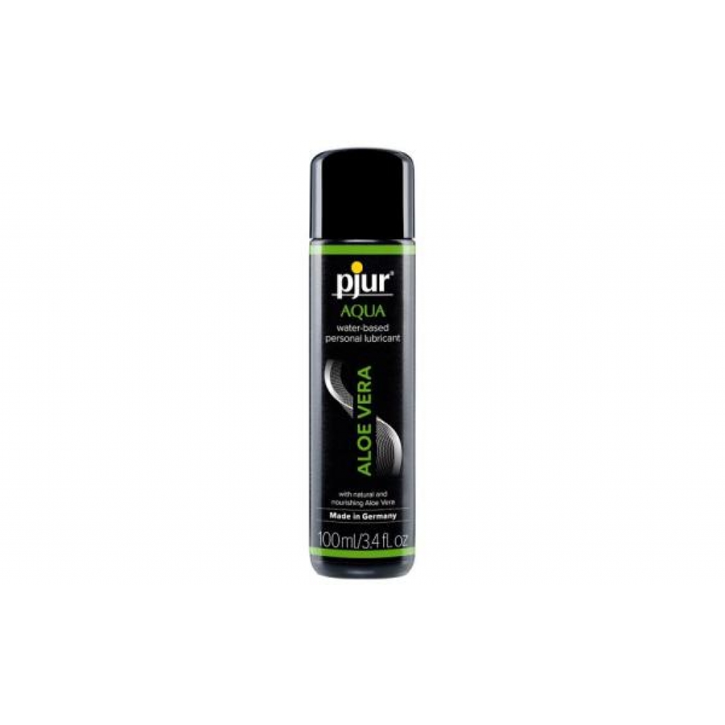 Pjur Aqua Aloe - 100ml / 3.4 Oz