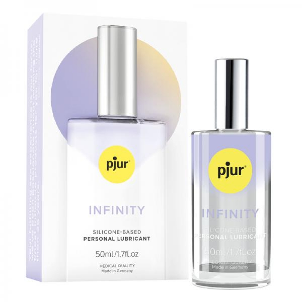 Pjur Infinity Premium Silicone Based Lube