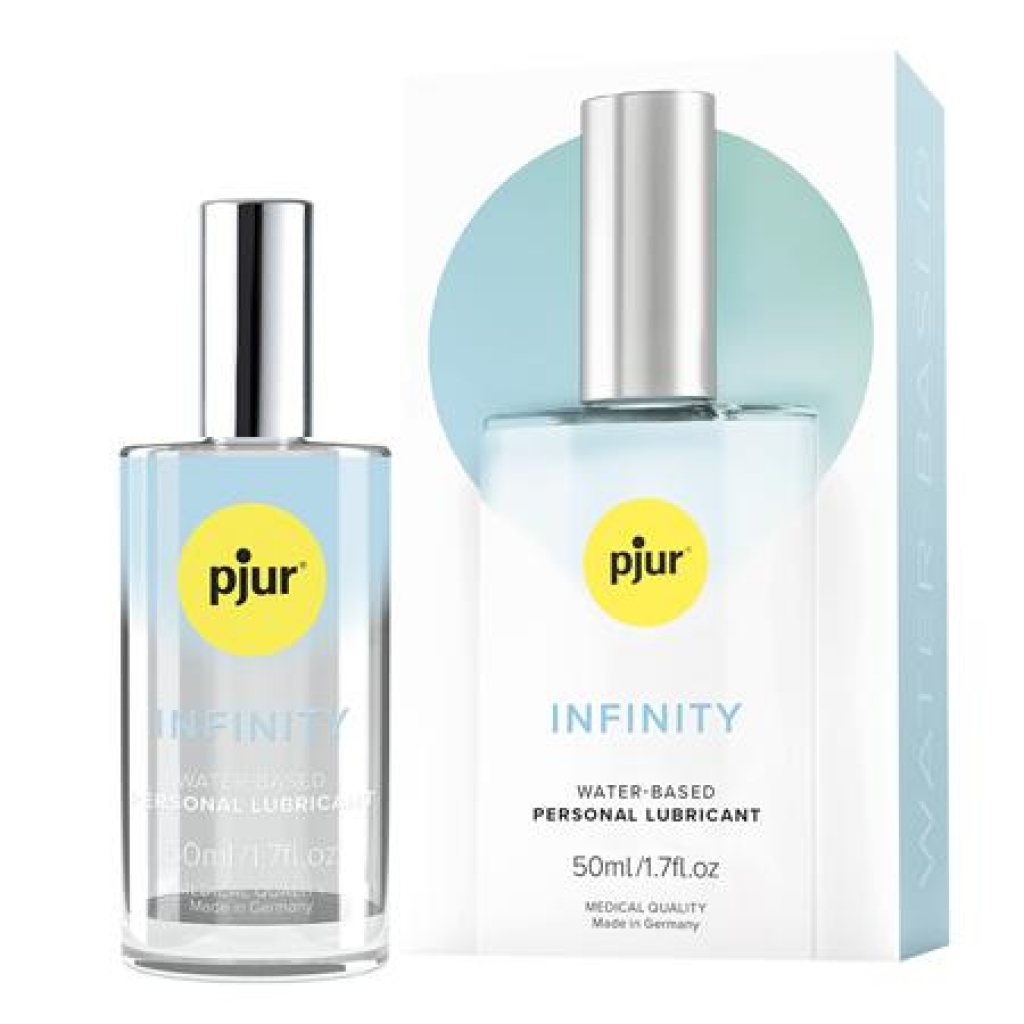 Pjur Infinity Water-Based Personal Lubricant - 50ml