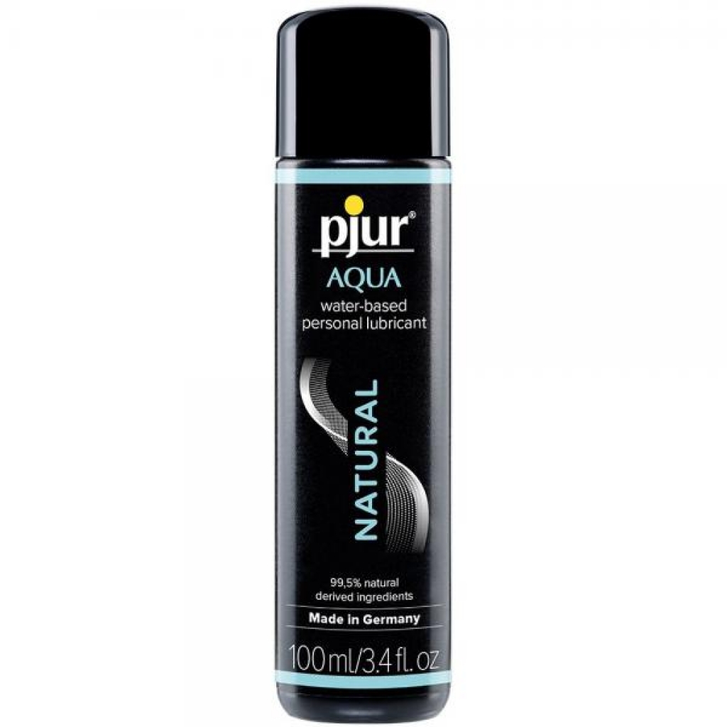 Pjur Aqua Natural - 100ml / 3.4oz