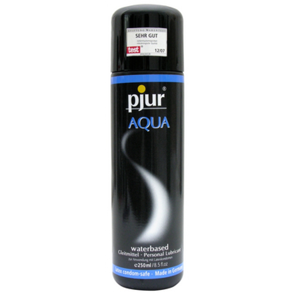 Pjur Aqua 250Ml Lubricant