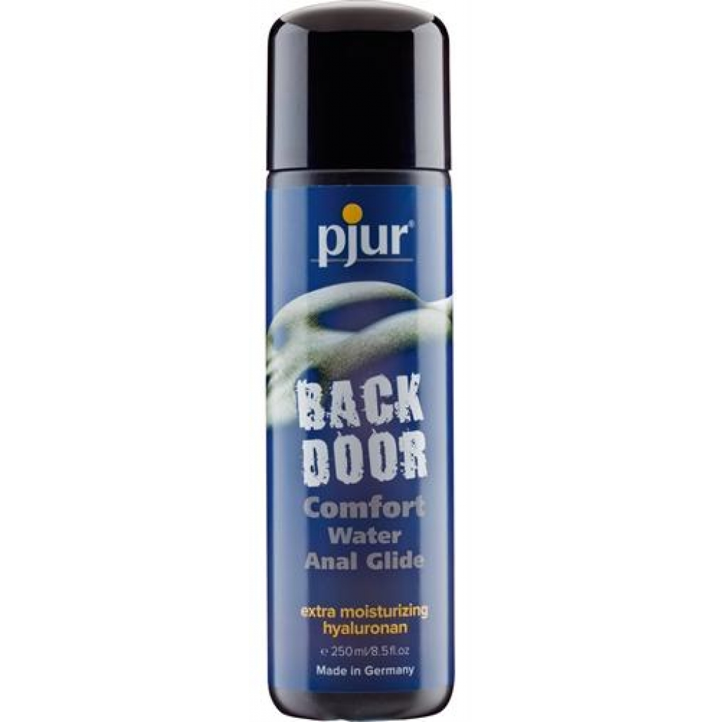 Back Door Comfort Anal Glide Lubricant - 8.5oz