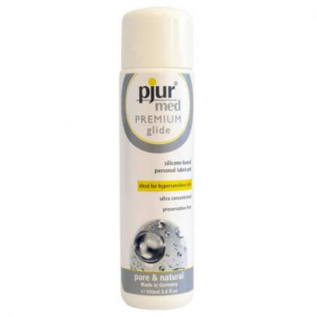 Pjur Med Premium Glide - 3.4 oz