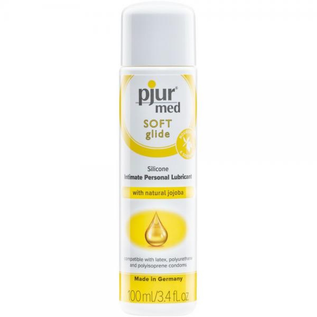 Pjur Med Soft Glide 100ml Personal Lubricant