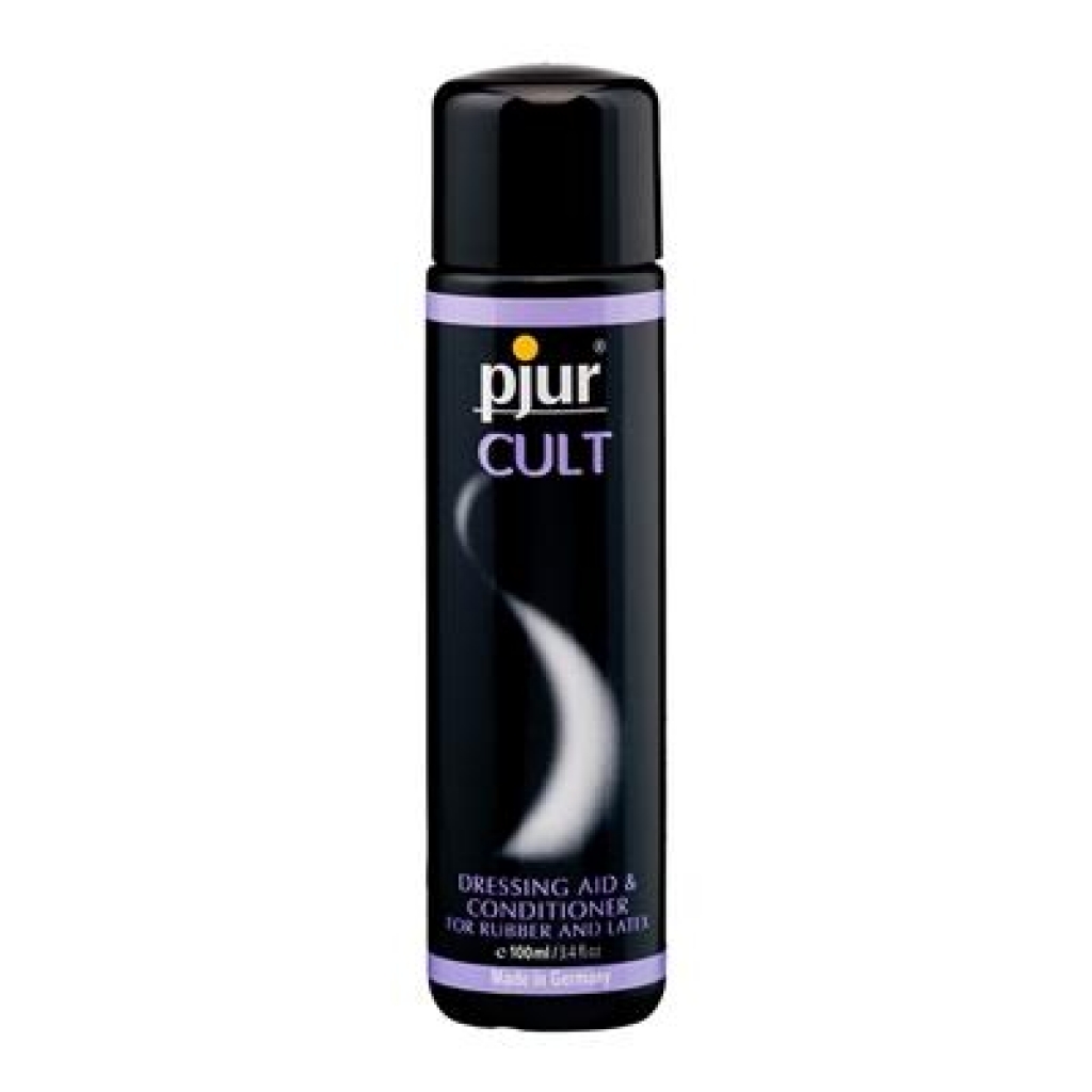 Pjur Cult Dressing Aid & Conditioner - 3.4 Oz