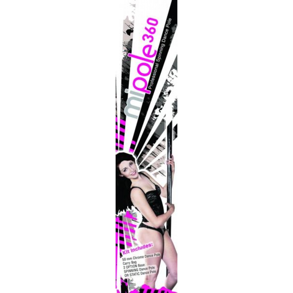 Mipole 360 - Professional Spinning Dance Pole