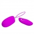 Pretty Love Joanna Bullet Vibrator - Purple