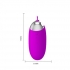 Pretty Love Joanna Bullet Vibrator - Purple