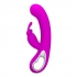 Pretty Love Webb Rabbit Vibrator – Fuchsia