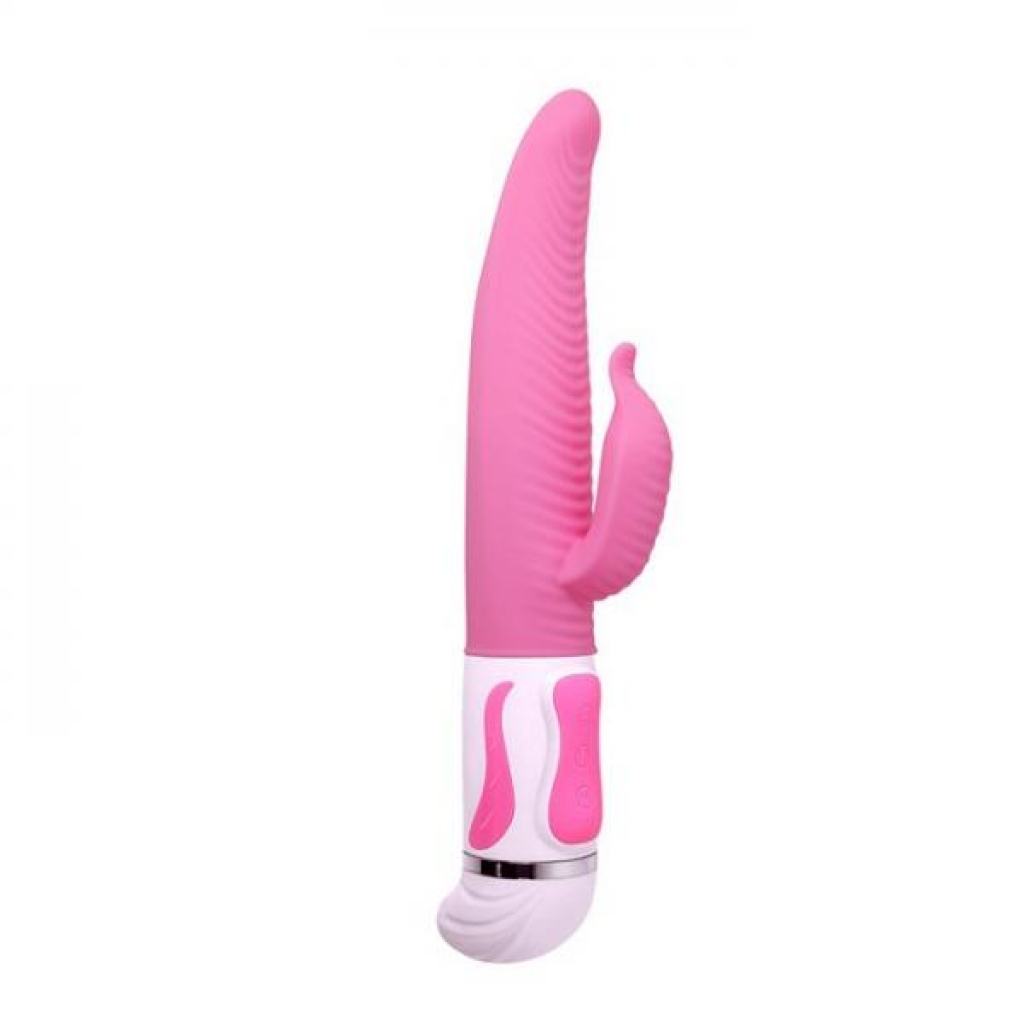 Pretty Love Antoine Rabbit Vibrator - Pink