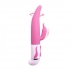 Pretty Love Antoine Rabbit Vibrator - Pink