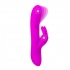 Pretty Love Dylan Rabbit Vibrator - Silicone