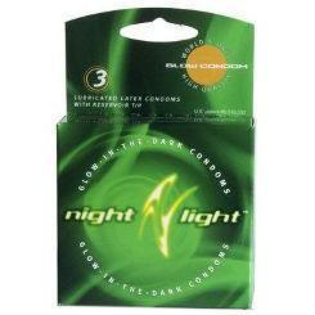 Night Light - Glow 3Pk