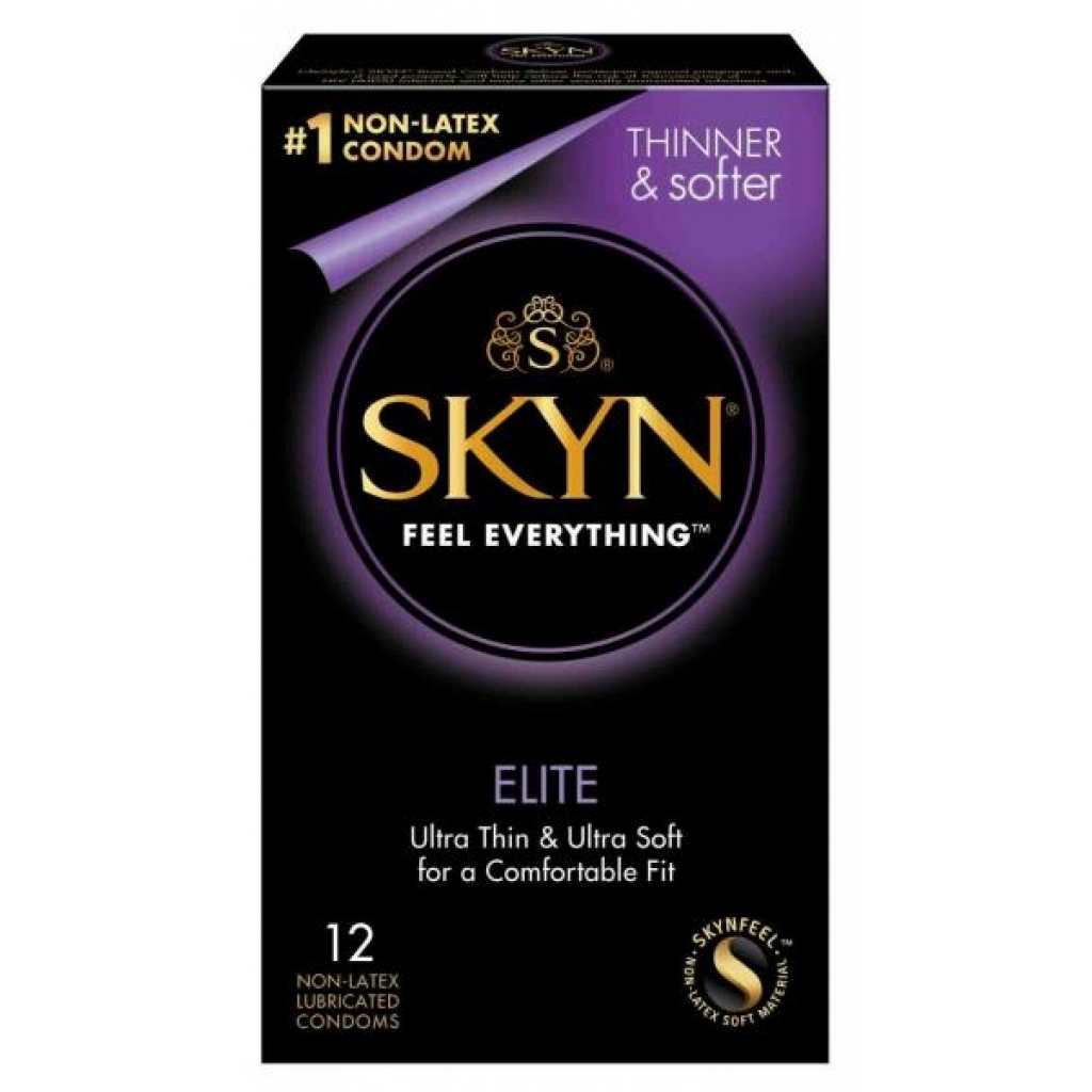 Skyn Elite Ultra Thin - 12pk