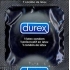 Durex XXL Lubricated 3 Pack Latex Condoms