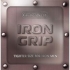 Iron Grip: Snugger Fit Lubricated Condom 3 Pack