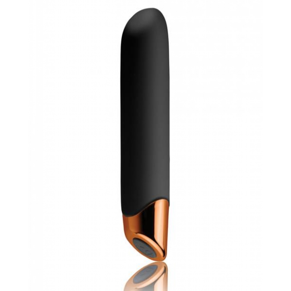 Charming Pleasure: Chaiamo Black Bullet Vibrator