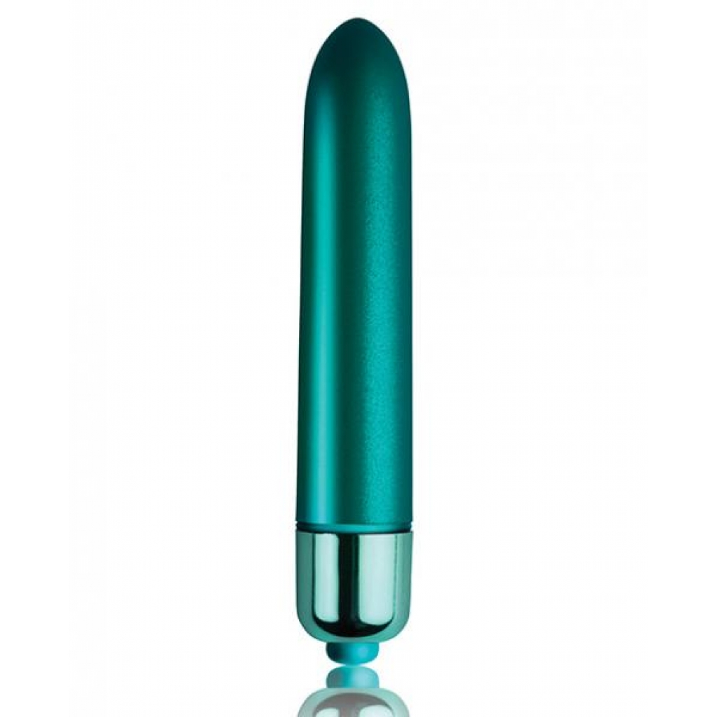 Touch Of Velvet Peacock Petals 90mm Bullet