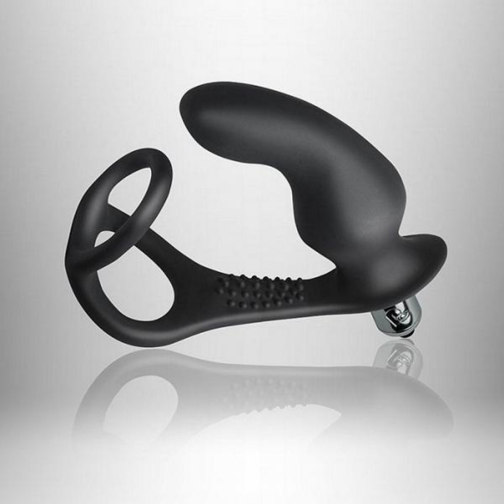 Ro-Zen Pro Rechargeable 10X Prostate Massager - Black