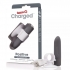 Screaming O Charged Positive Compact Vibrator Gray