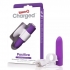 Screaming O Charged Positive Compact Vibrator - Grape