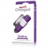 Screaming O Charged Positive Compact Vibrator - Grape