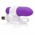 Screaming O Charged Positive Compact Vibrator - Grape