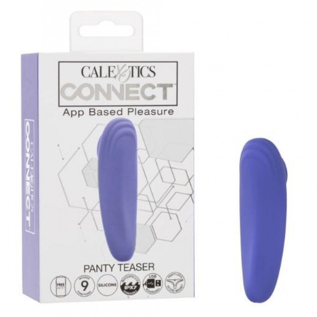 Connect Panty Teaser - App-Controlled Vibrator