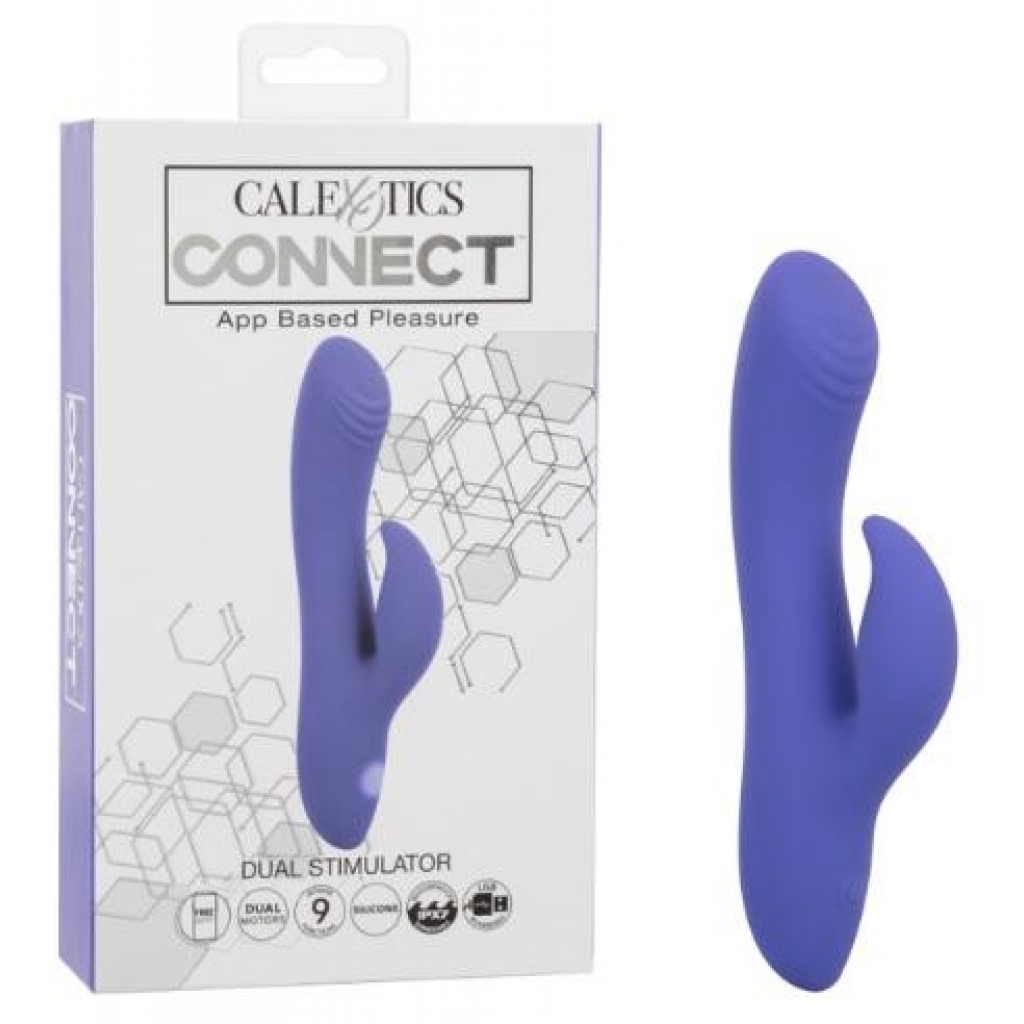 Connect Dual Stim - Innovative Massager