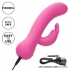 First Time Rechargeable Bunny - Dual Stimulation Vibrator