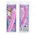 First Time Flexi Glider Pink - Vibrator