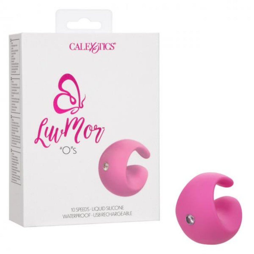 Luvmor O's - Vibrator Pleasure Toys