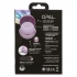 Opal Tickler Massager - Purple