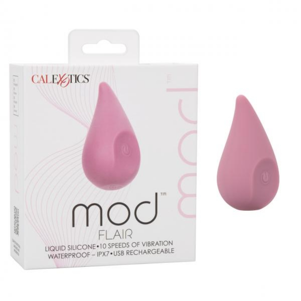 Mod Flair Precision Pink Massager