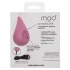 Mod Flair Precision Pink Massager