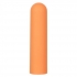 Turbo Buzz Rounded Bullet - Orange Stimulation Device