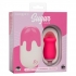 Sugar Craze Pink Tongue Vibrator