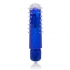 Compact Waterproof Vibrator with Removable Silicone Sleeve