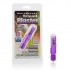 Waterproof Travel Blaster Purple Vibrator