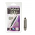 High-Intensity Bullet Vibrator - Silver