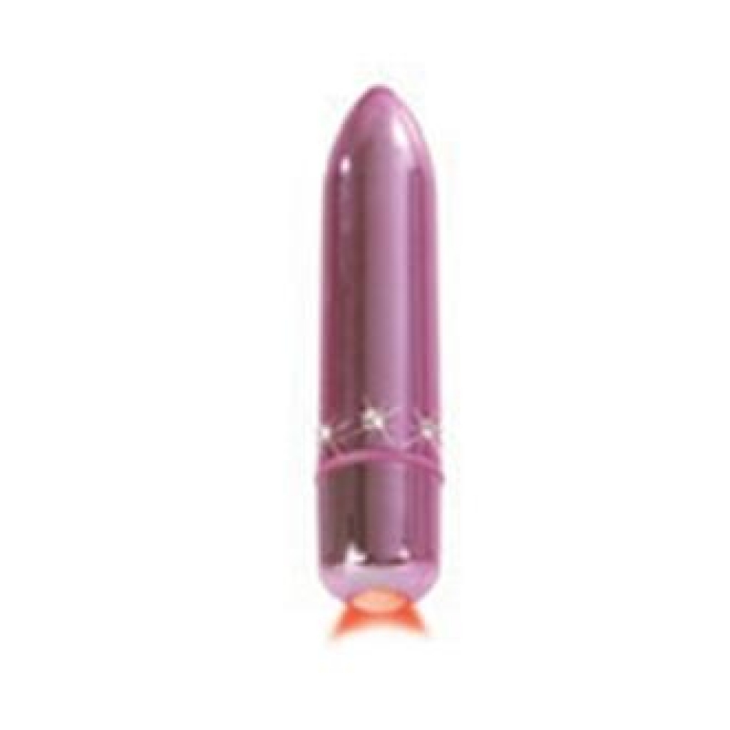 Intense Stimulation - Crystal High Intensity Bullet Pink