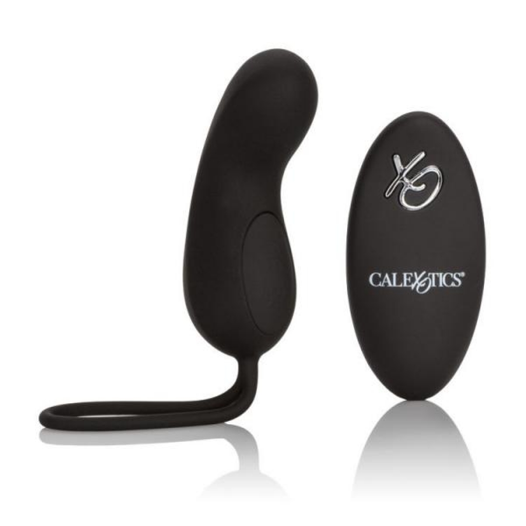 Silicone Remote USB Rechargeable Curve Vibrator