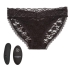 Remote Control Lace Panty Set - S/M